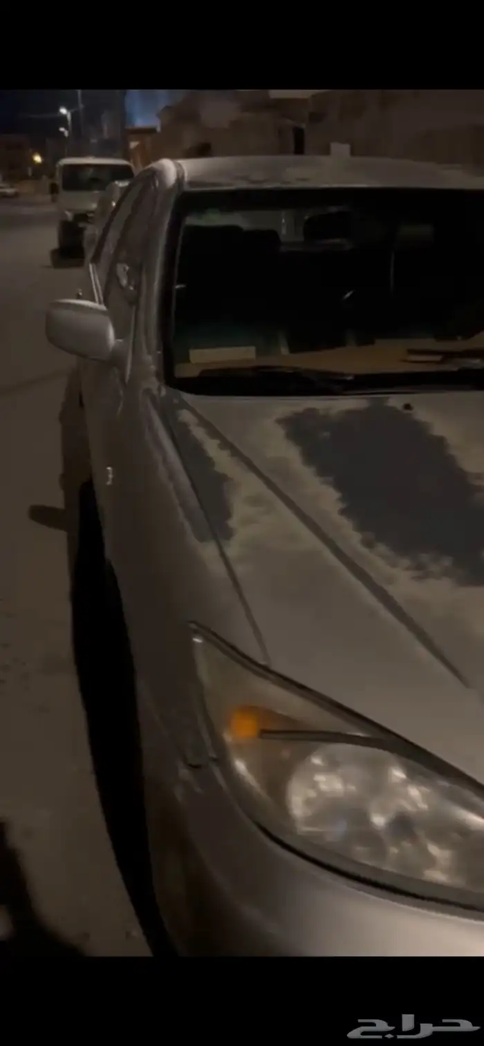 كامري 2004 كل شئ تمام للبيع خالية من الحوادث 2