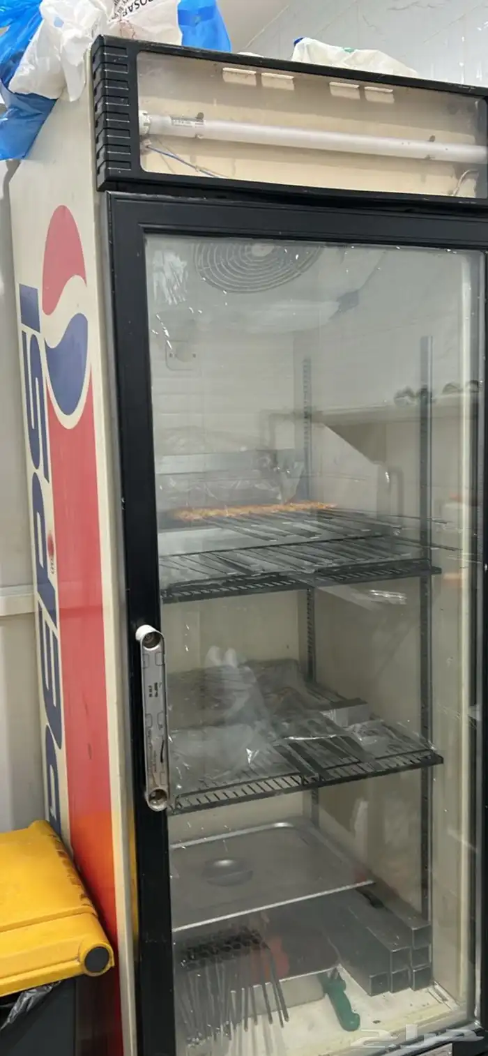 ثلاجه ببسي 0