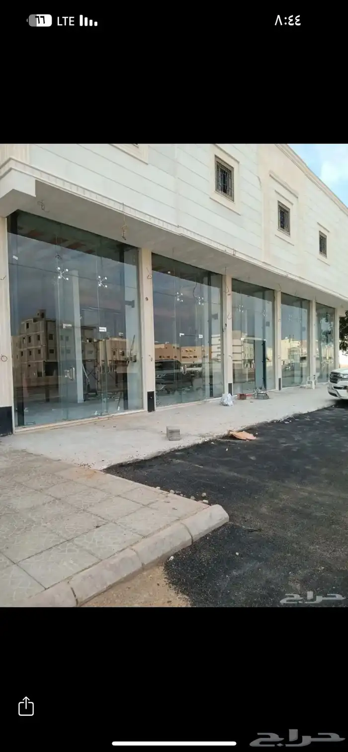 زجاج سكريت مكاتب وشوارات ودربزين وواجهات 11