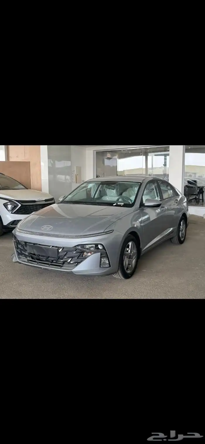 هيونداي اكسنت 2026 فليت اقساط وكاش 0