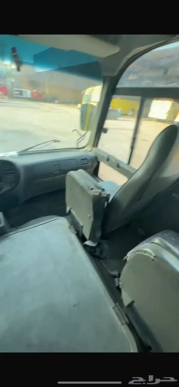 باص 30راكب ديزل شرط 6