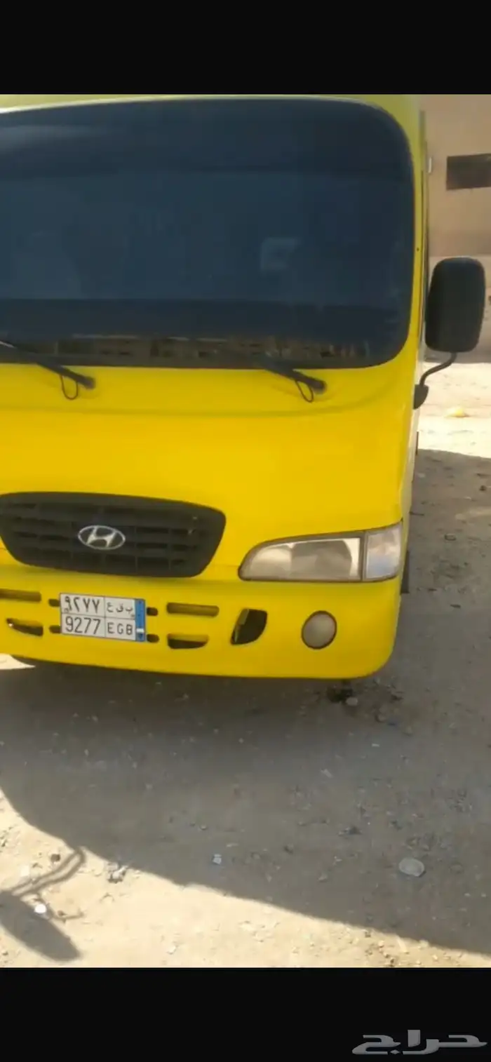 باص 30راكب ديزل شرط 0