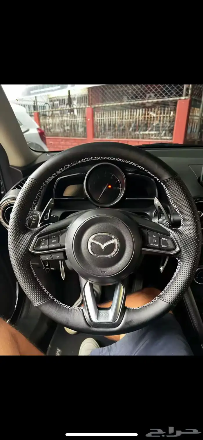 جلد طارة مازدا من14-25 0