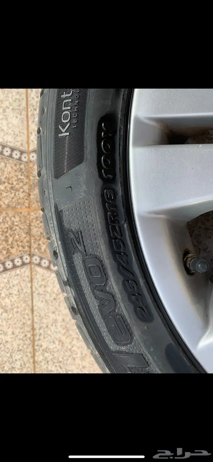 جنوط مرسيدس بانوراما 2008 8