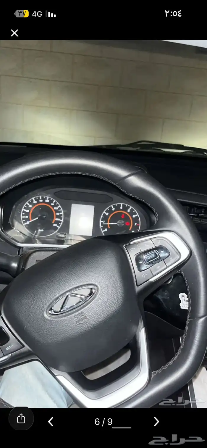 سيارات شيري تيجو2 موديل 2023 8