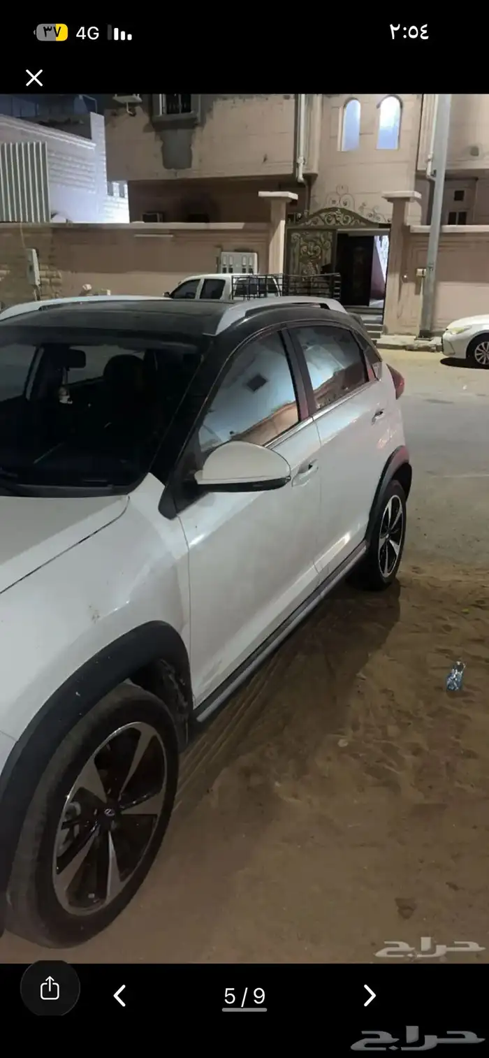 سيارات شيري تيجو2 موديل 2023 5