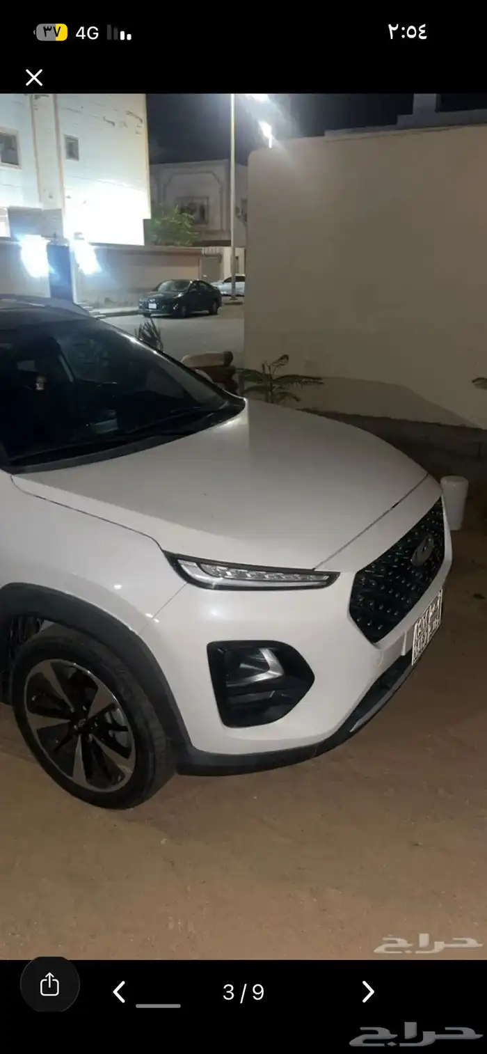 سيارات شيري تيجو2 موديل 2023 6