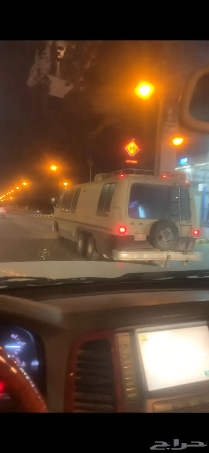 موتر هوم جمس 1975 للبيع 5