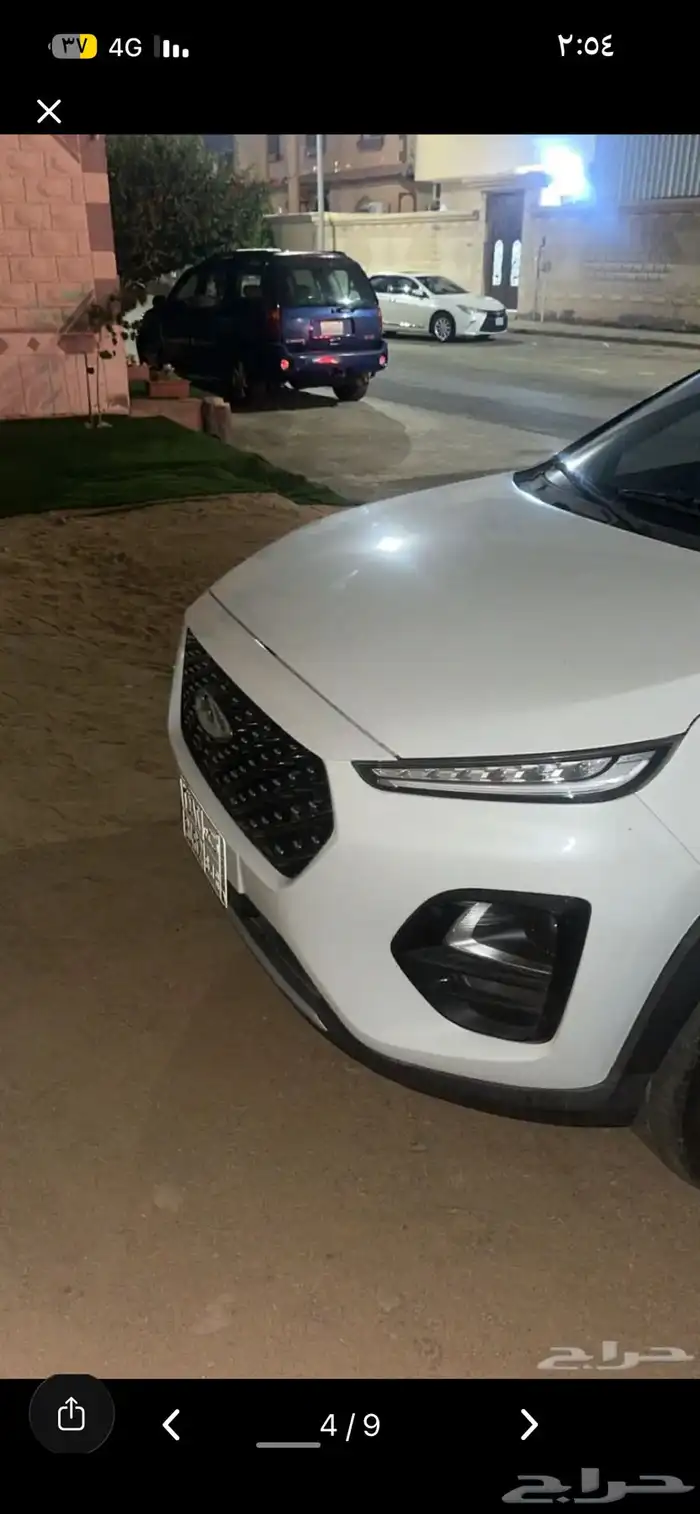 سيارات شيري تيجو2 موديل 2023 7