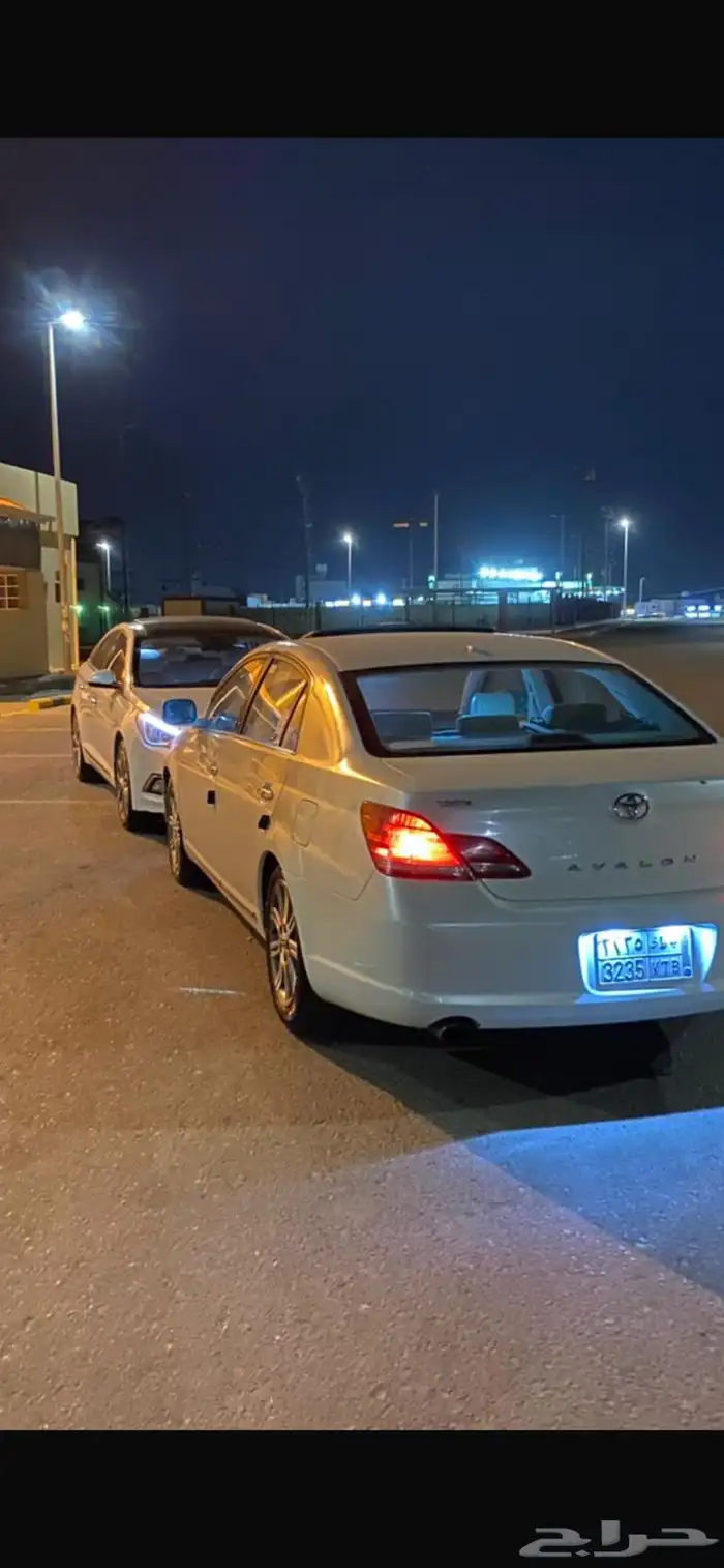 للبيع افالون 2009 1