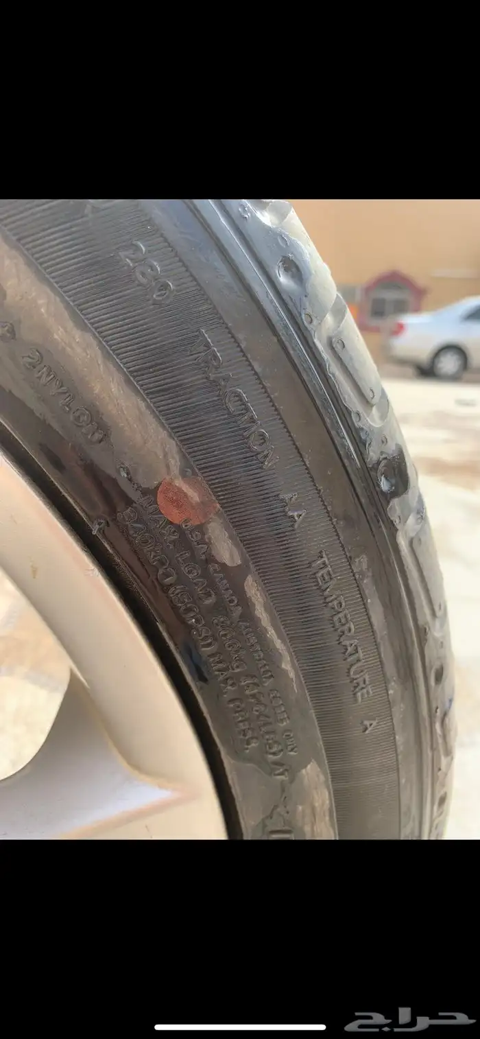 جنوط مرسيدس بانوراما 2008 10