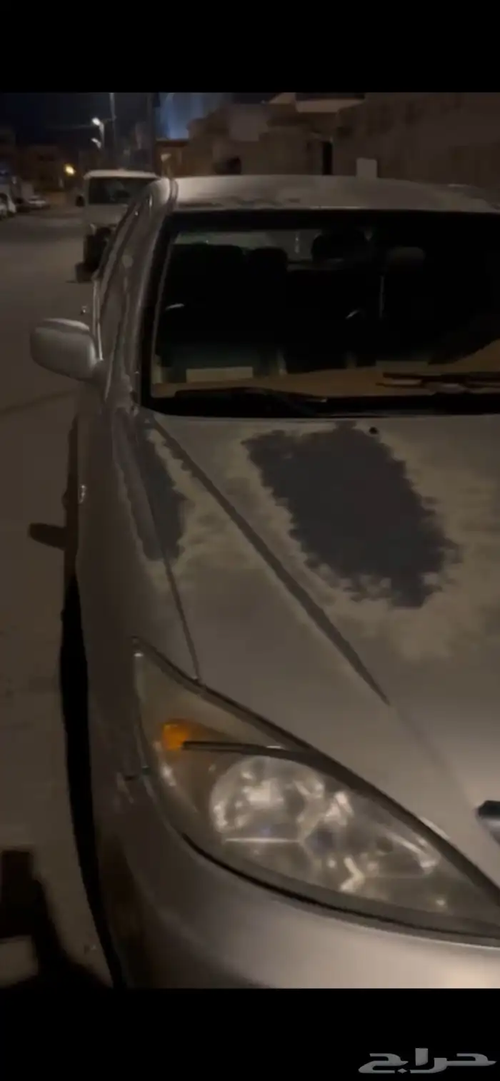 كامري 2004 كل شئ تمام للبيع خالية من الحوادث 0