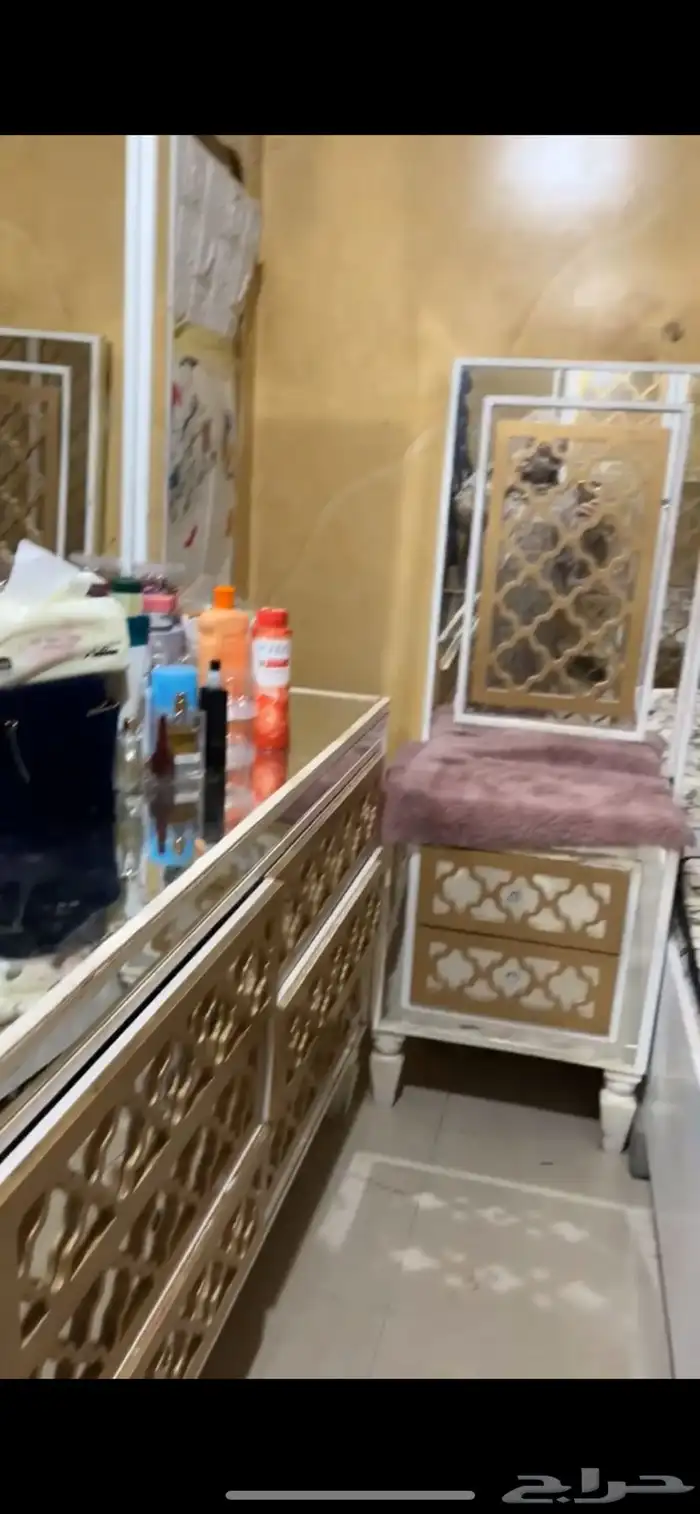 غرفه نوم جهاز رياض 4