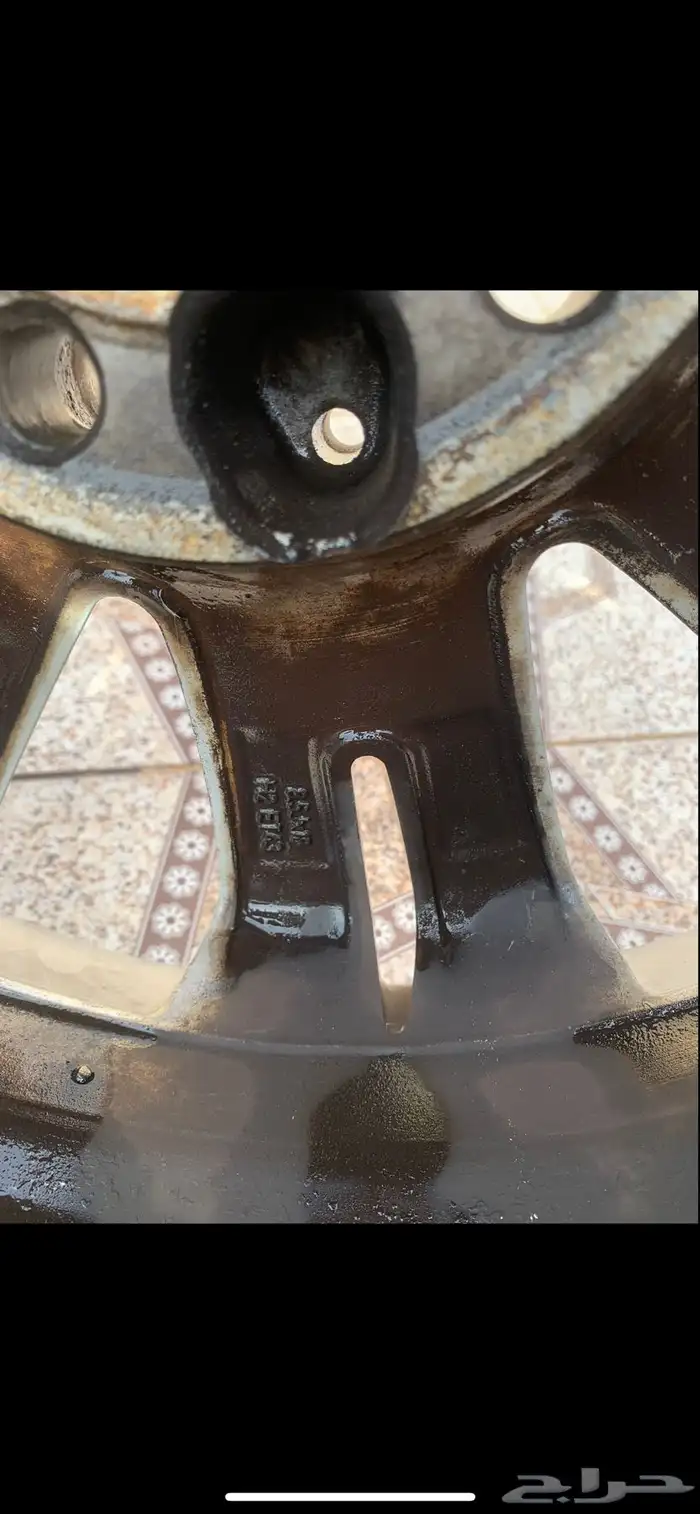 جنوط مرسيدس بانوراما 2008 9