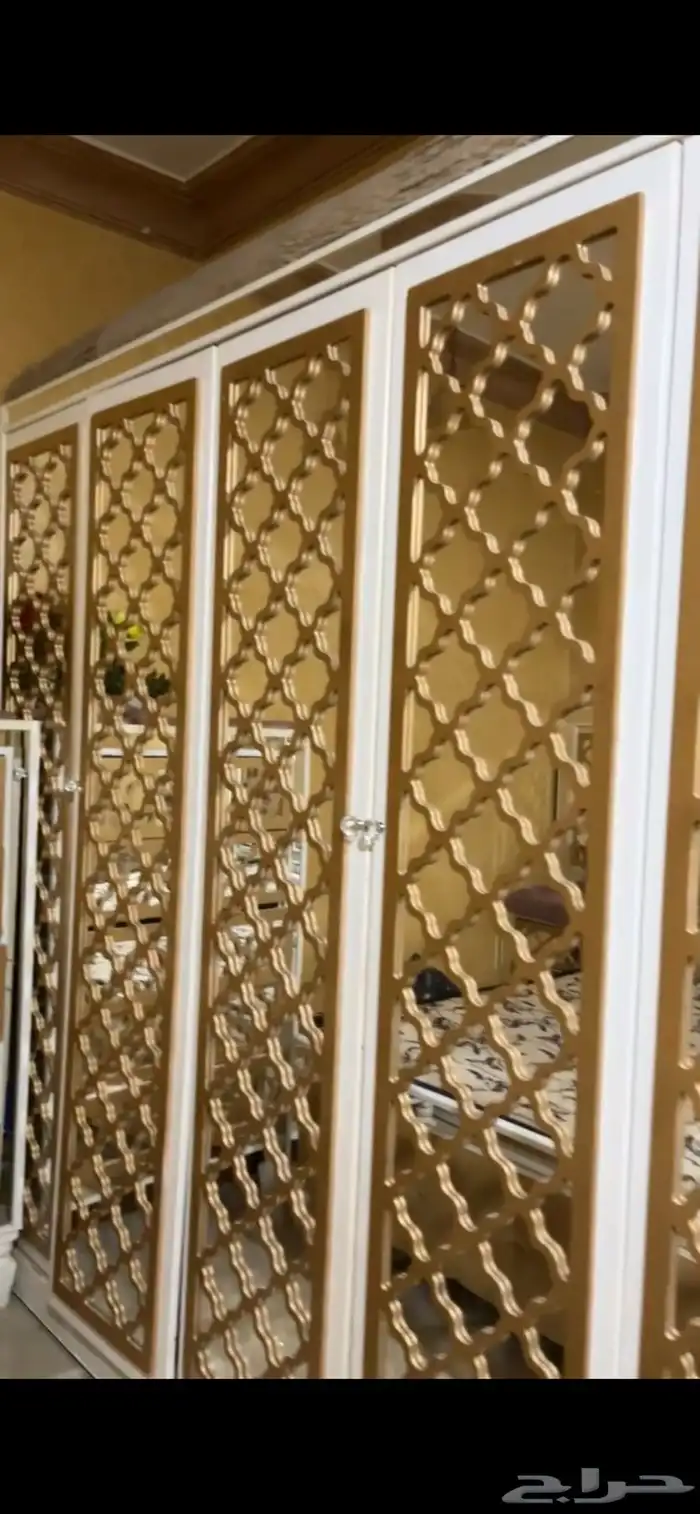 غرفه نوم جهاز رياض 7