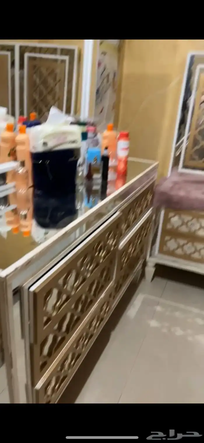 غرفه نوم جهاز رياض 9