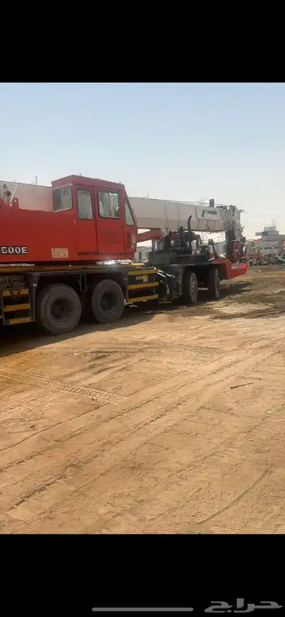 كرين 50طن تدانو سامسونج index