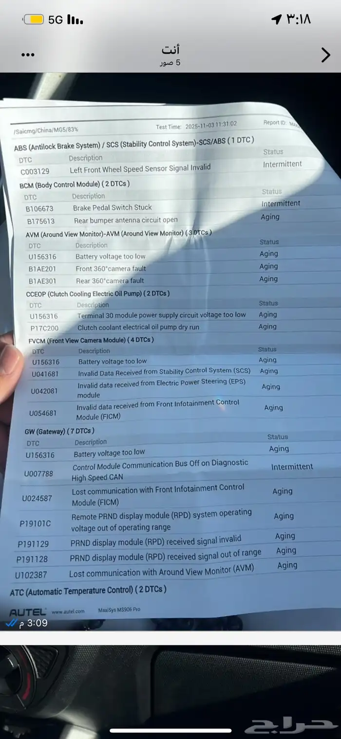 ام جي جي تي سايلك موتور فل كامل سبورت 10