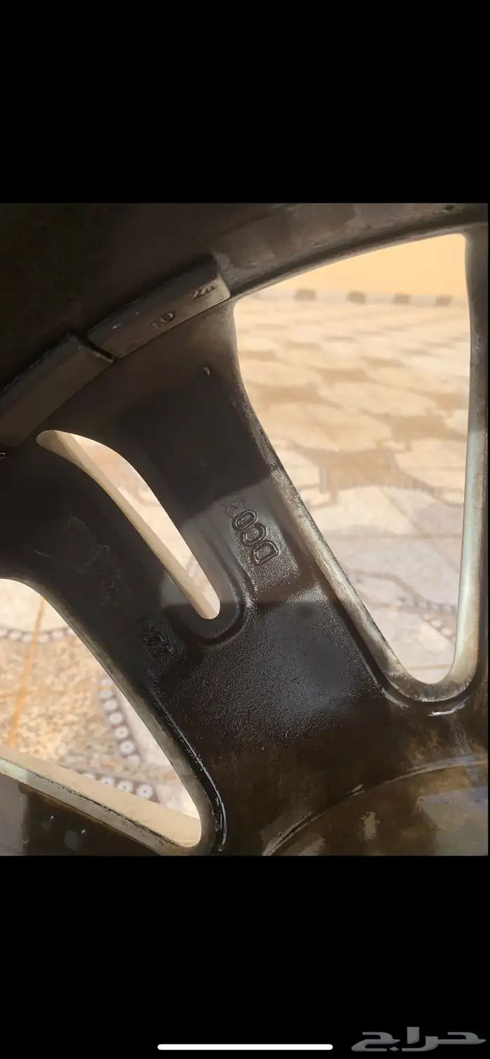 جنوط مرسيدس بانوراما 2008 6