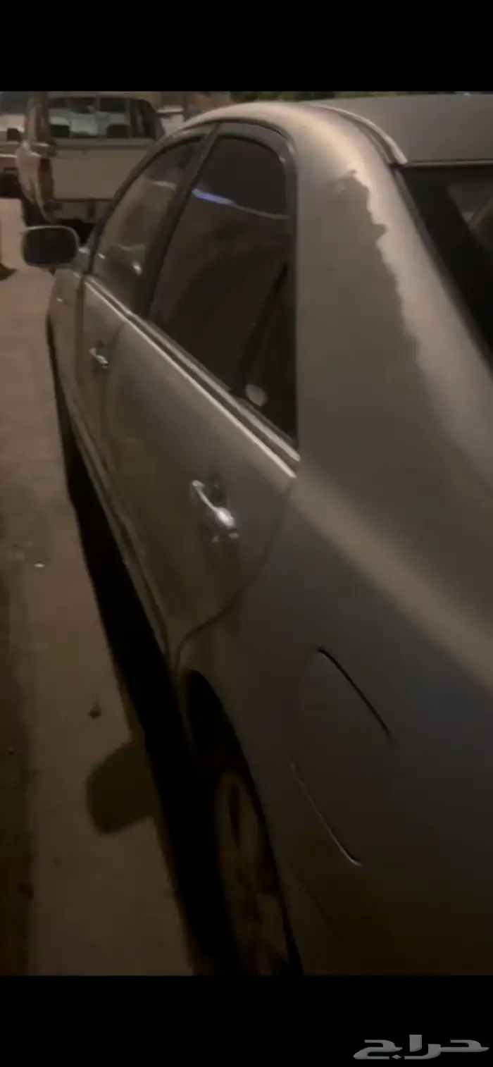 كامري 2004 كل شئ تمام للبيع خالية من الحوادث 3