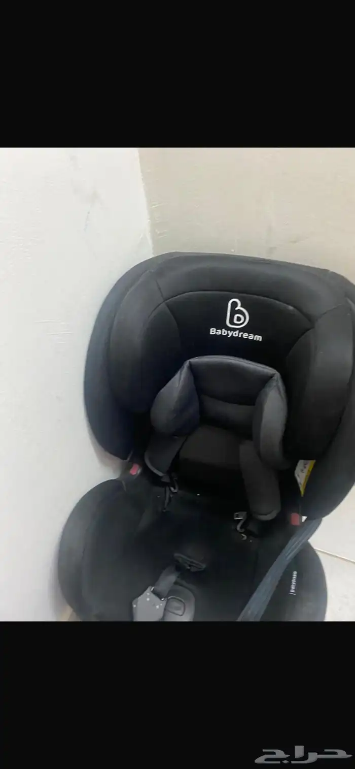 كرسي سيارة آخو الجديد 1