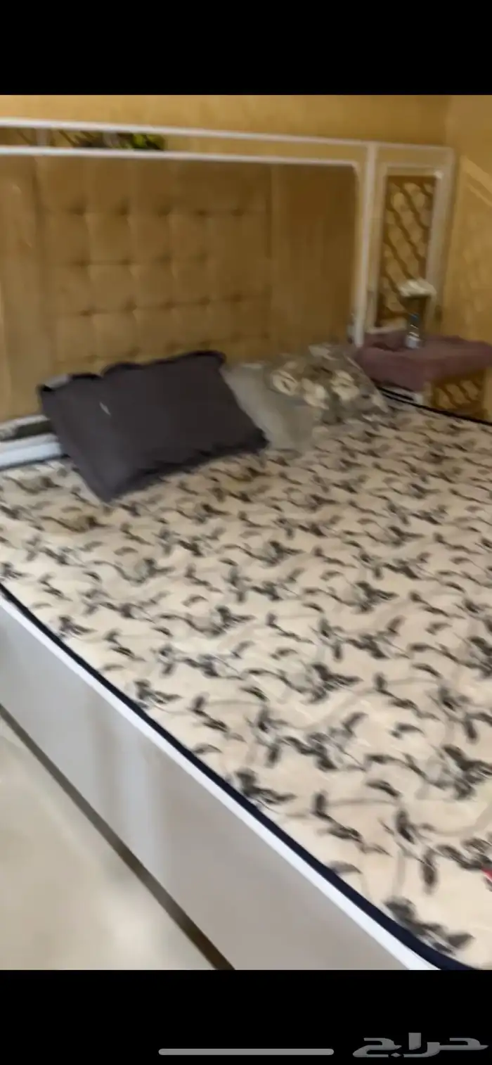 غرفه نوم جهاز رياض 1