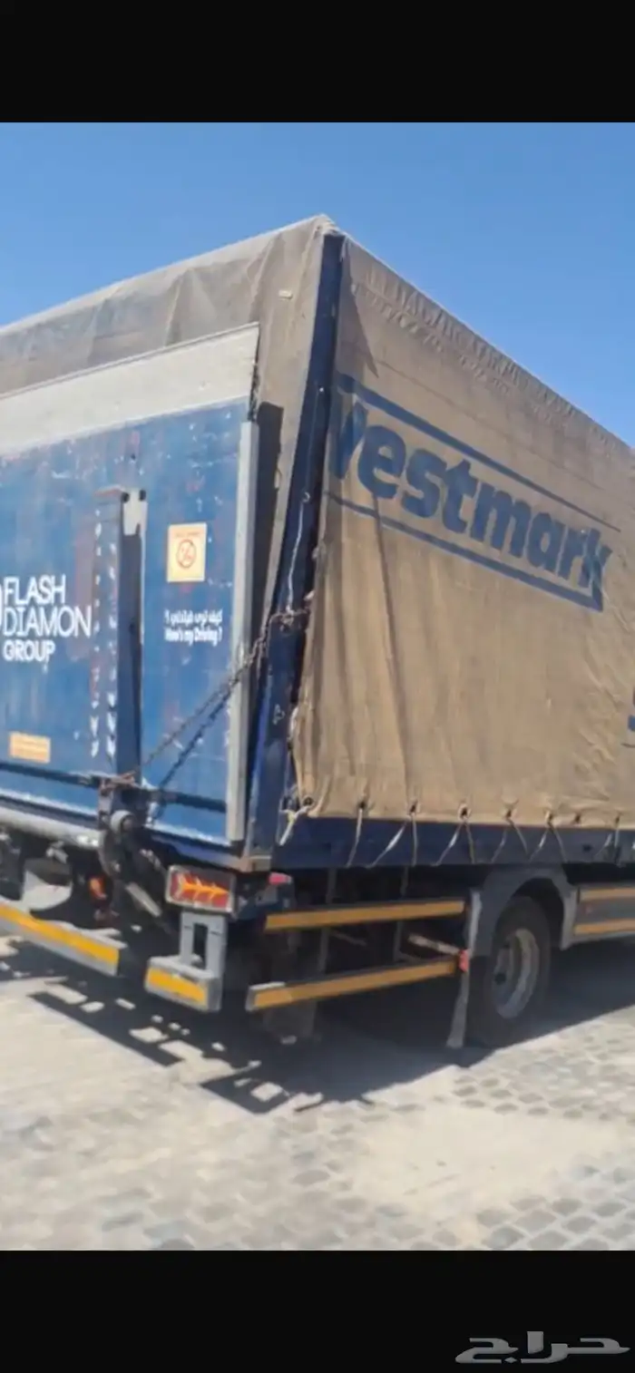 باب هيدروليك رافعه للبيع 0