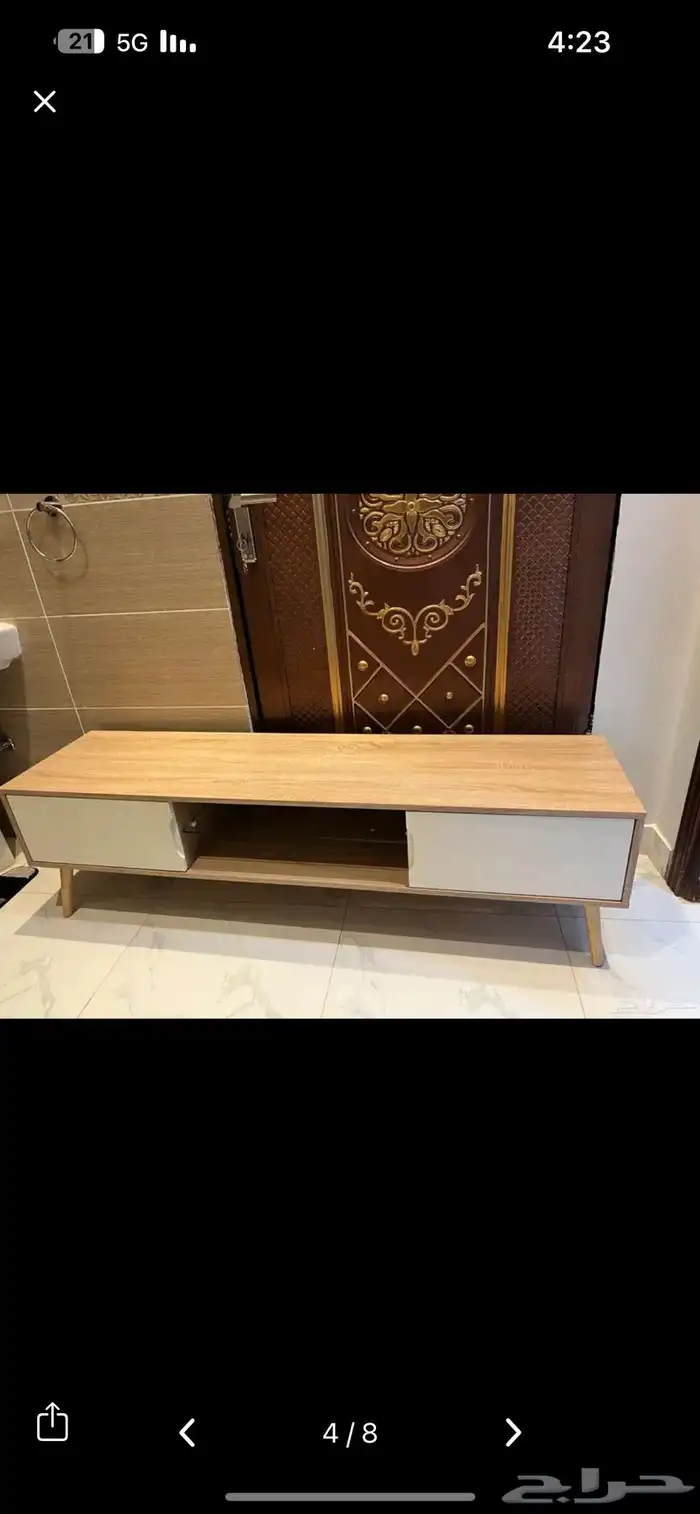 طاولة تلفزيون 0