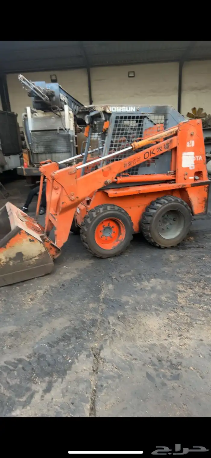 بوبكات تويوتا 3