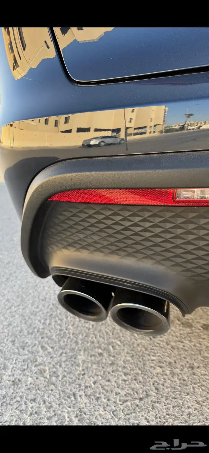 بورش ماكان 2023 شبه وكالة ممشى 16 ألف - Porsche Macan 2023 10