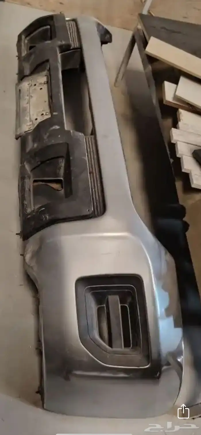 قطع غيار أصلية سييرا بكب غمارتين إتش دي 2019 1