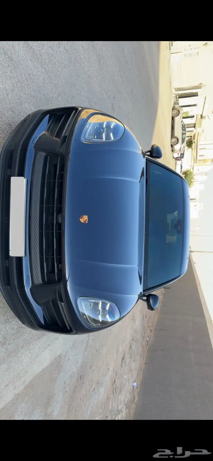 بورش ماكان 2023 شبه وكالة ممشى 16 ألف - Porsche Macan 2023 8