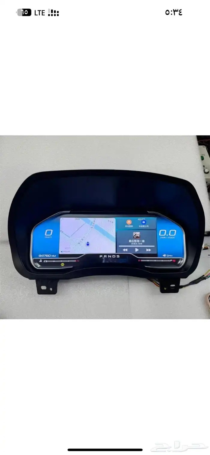 عداد ديجتال للجمس والشفروليه - سييرا - سلفرادو - يوكن 10