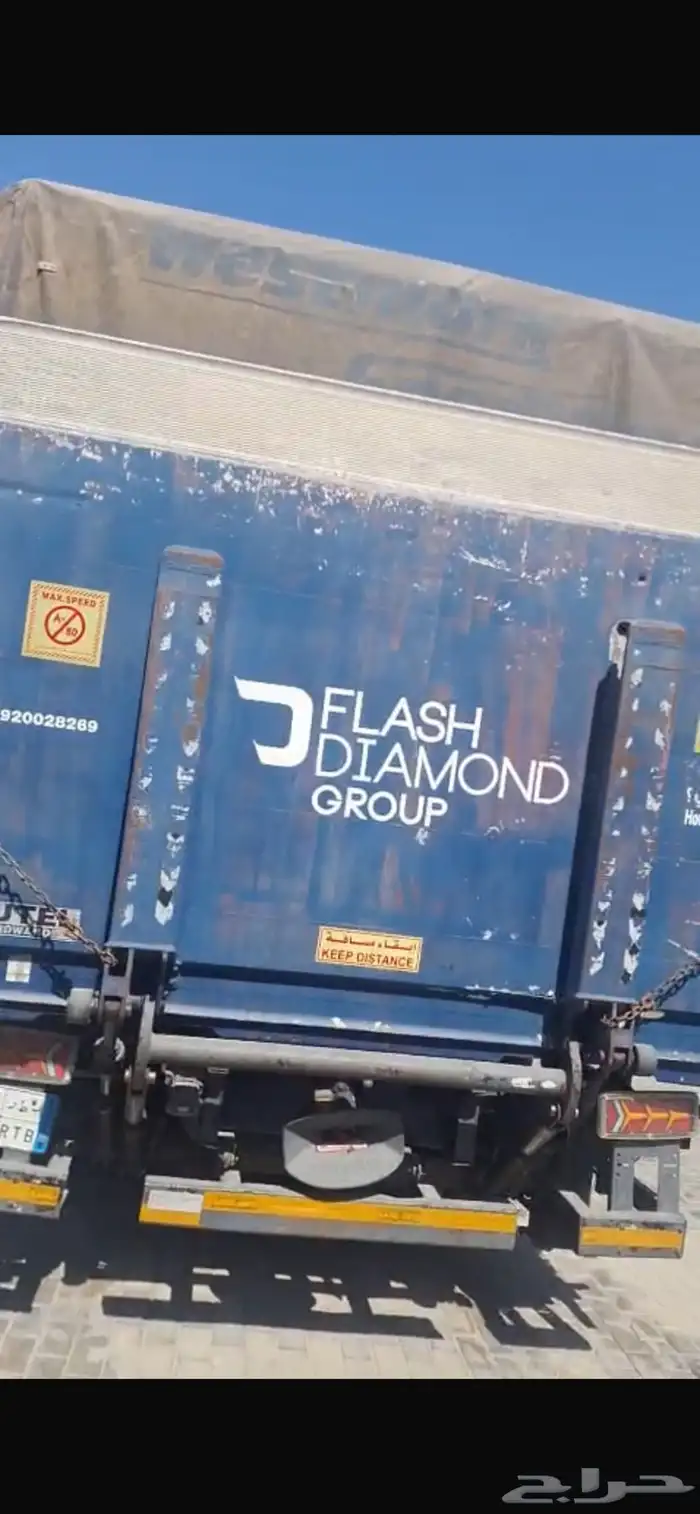 باب هيدروليك رافعه للبيع 2