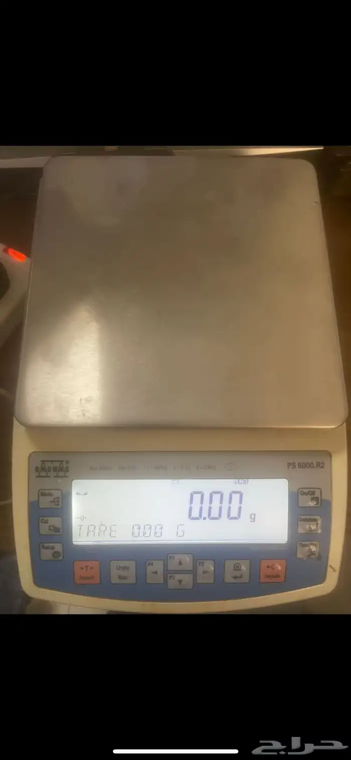 ميزان دقيق جدا للمجوهرات 0