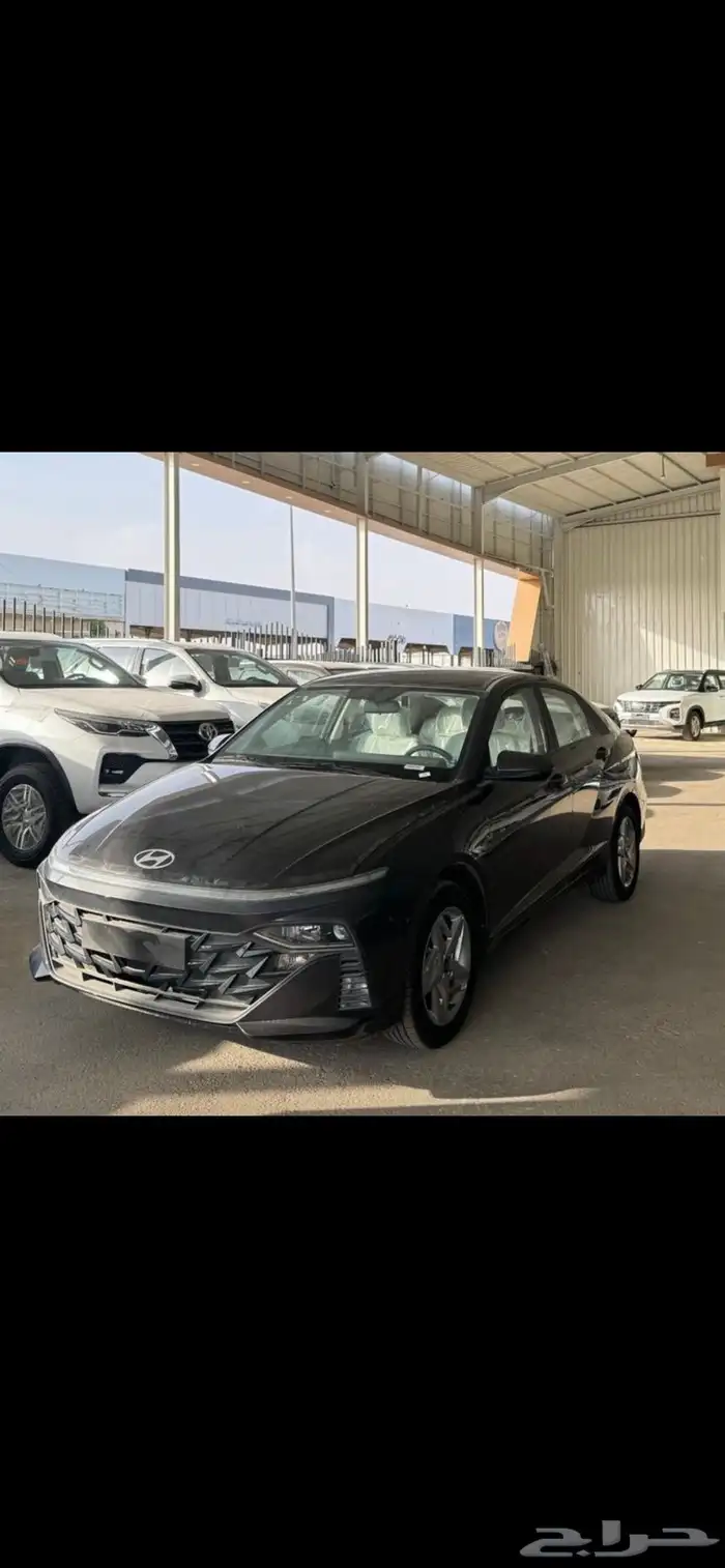 هيونداي اكسنت 2026 فليت اقساط وكاش 1