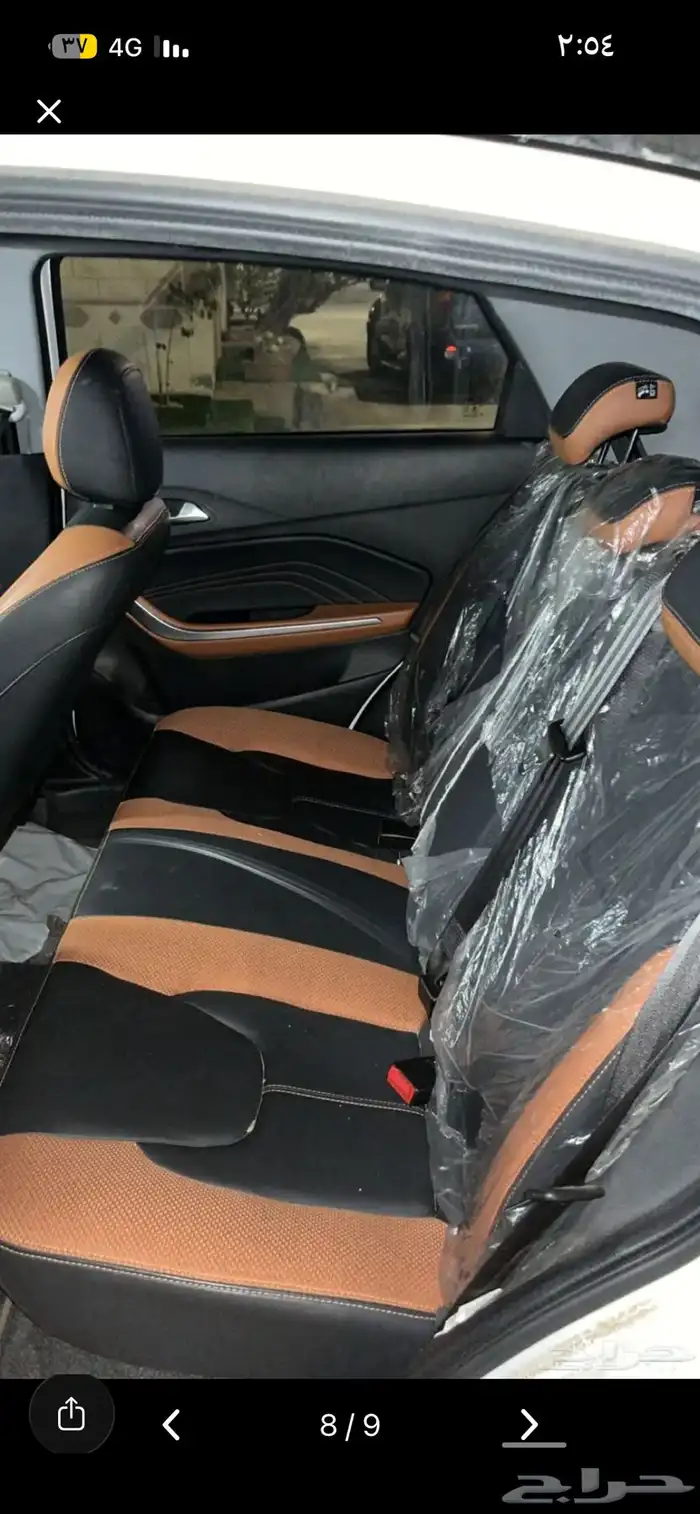 سيارات شيري تيجو2 موديل 2023 1