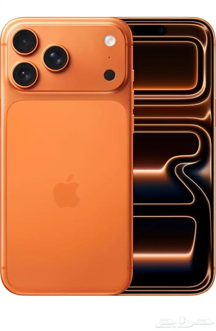 جوال ايفون 17 برو 256 جيجا جديد 0