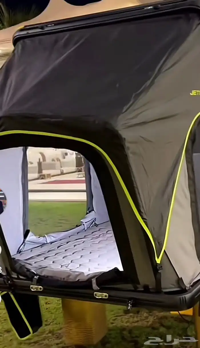 خيمة سيارة من شركة جي تور 3