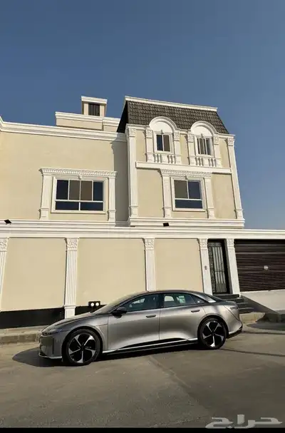 لوسيد اير 2025 وكالة اصفار Lucid Motors index