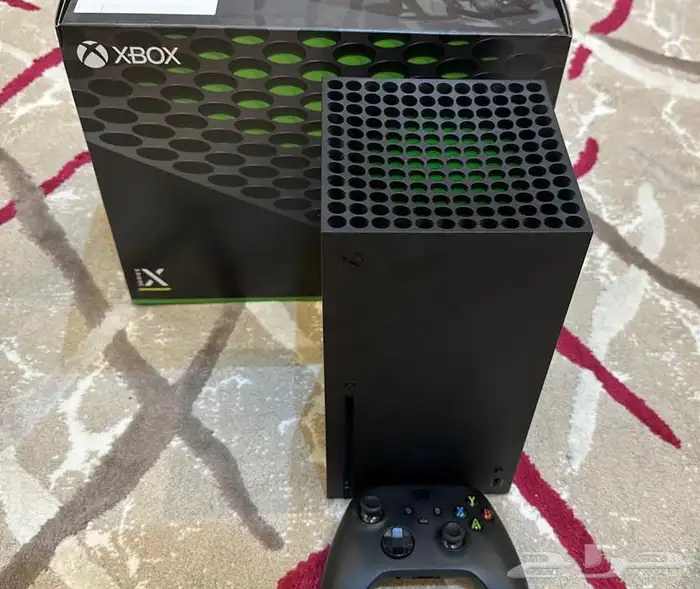 إكسبوكس سيريس X نظيف مره 1 تيرا 0