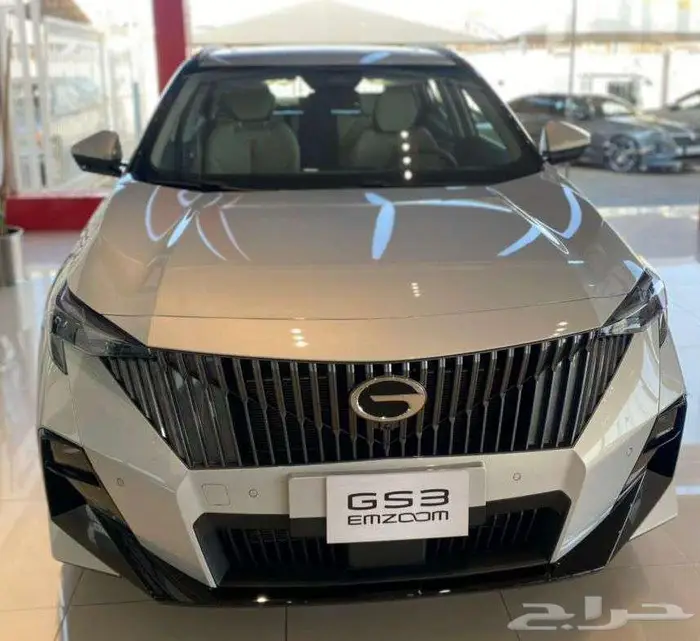 سيارة جي ايه سي GS3 EMZOOM 2026 2