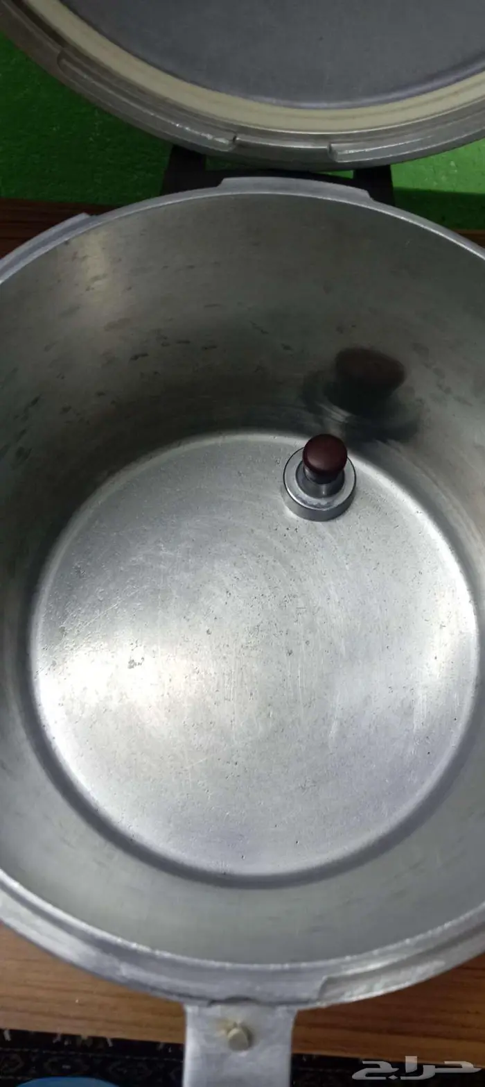 قدر تيربو الماني قديم للبيع 2