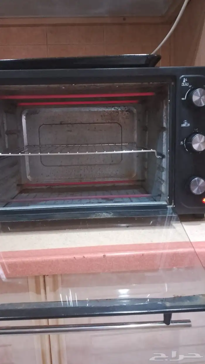 فرن كهربائي للبيع مستعجل 0