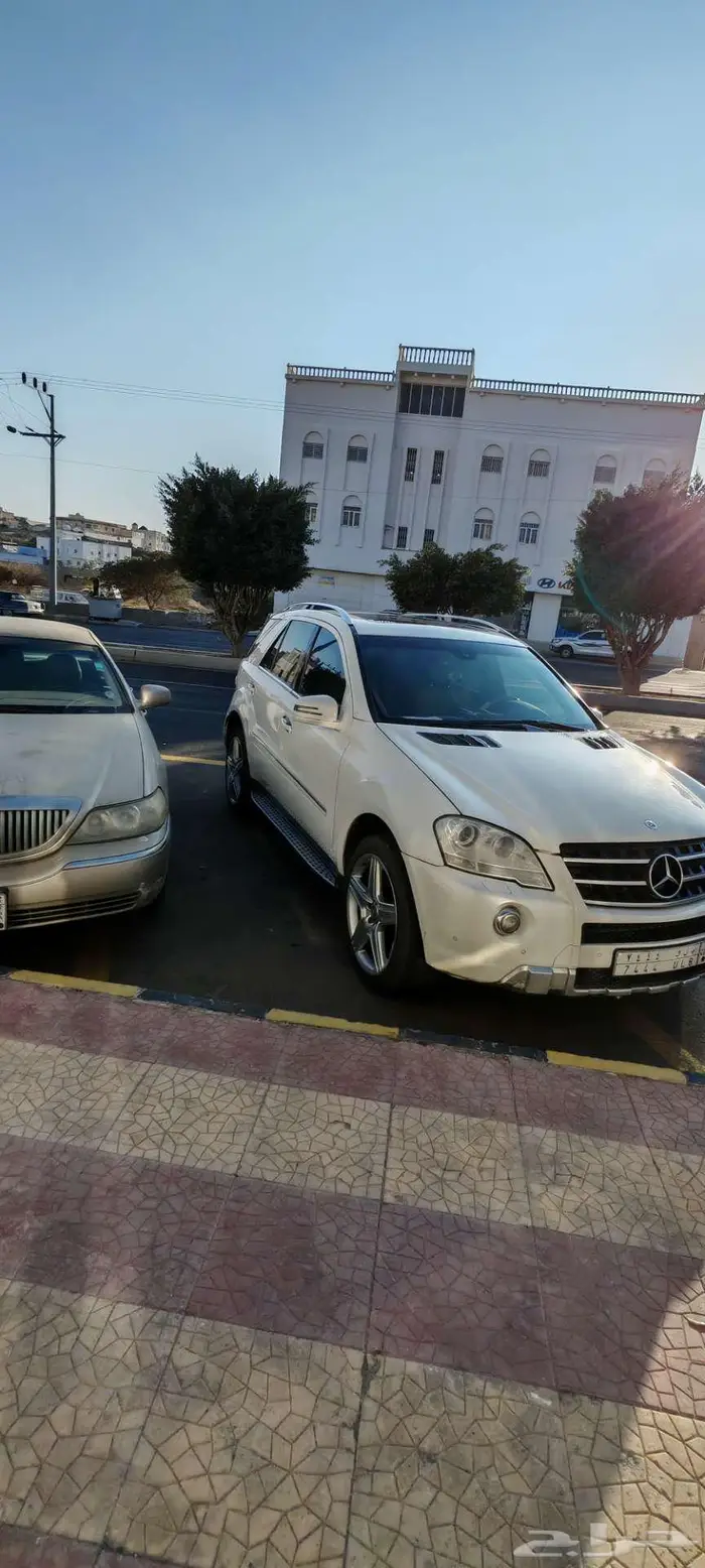 مرسيدس ML 350 2011 3