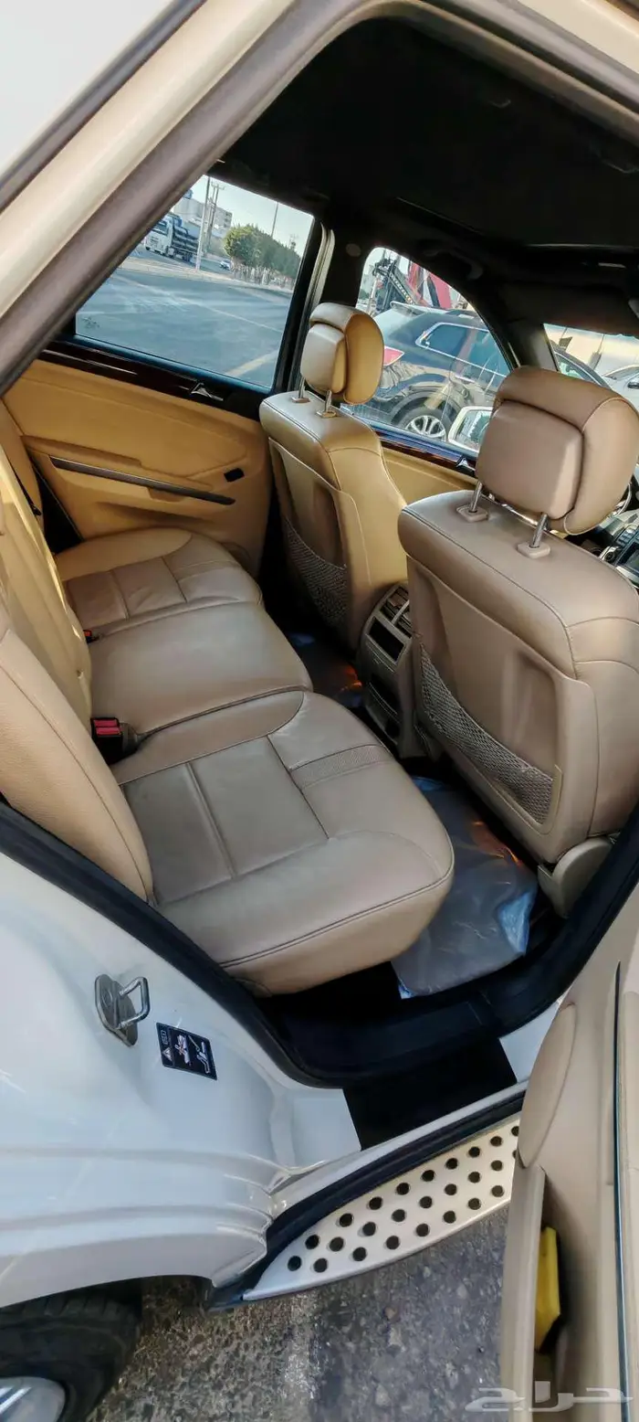 مرسيدس ML 350 2011 9