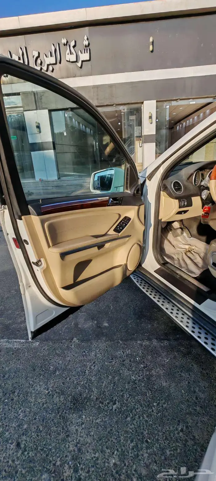 مرسيدس ML 350 2011 12