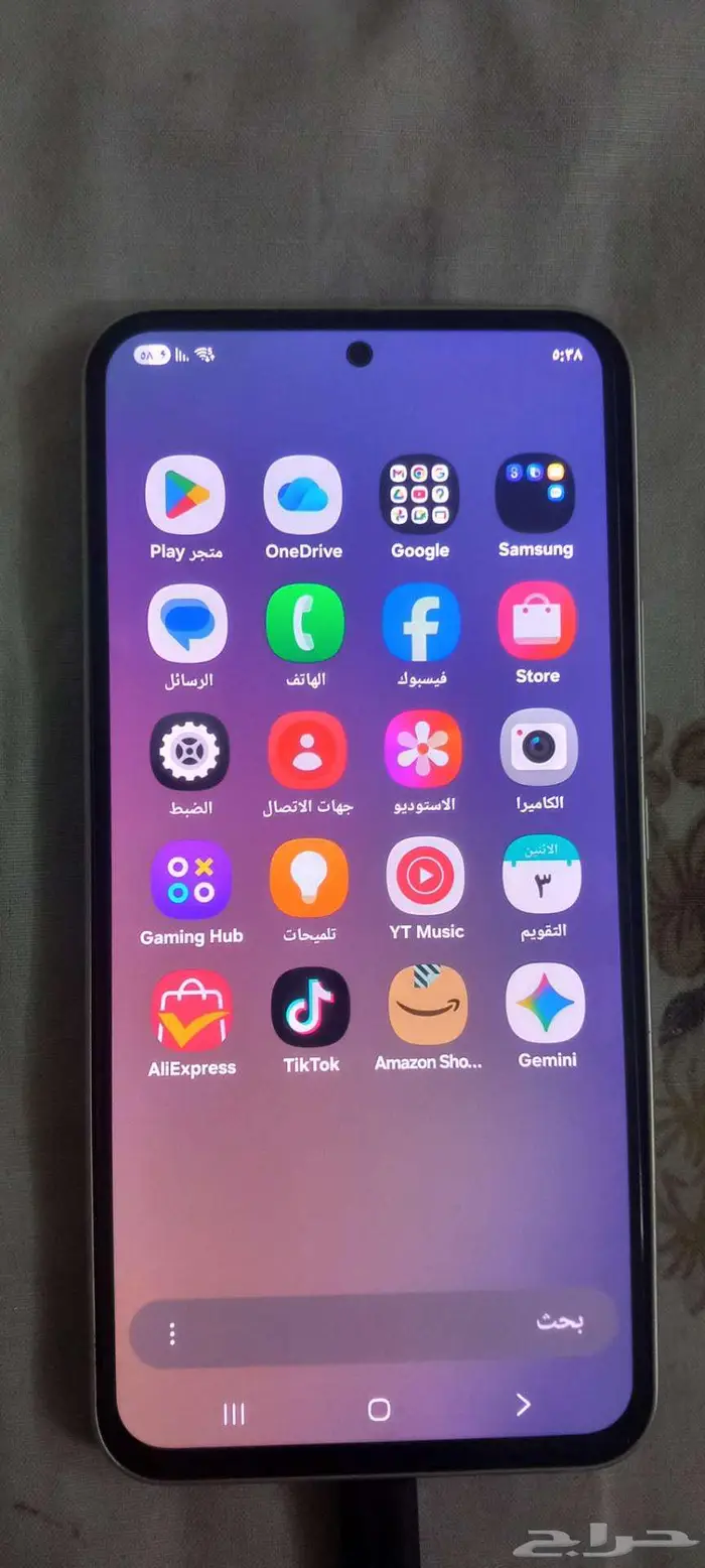 جوال سامسونج A54 0