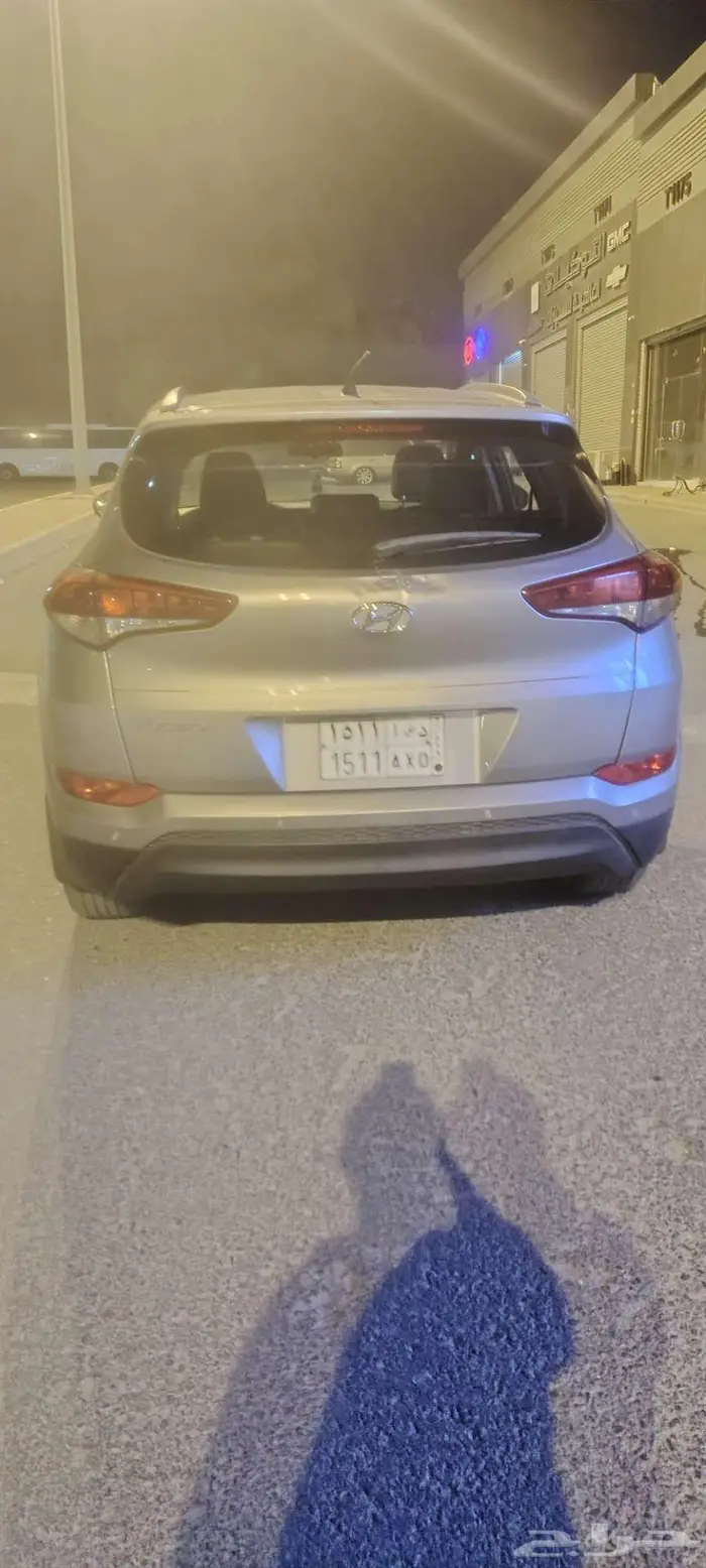 سياره توسان للبيع الموقع عسفان 7