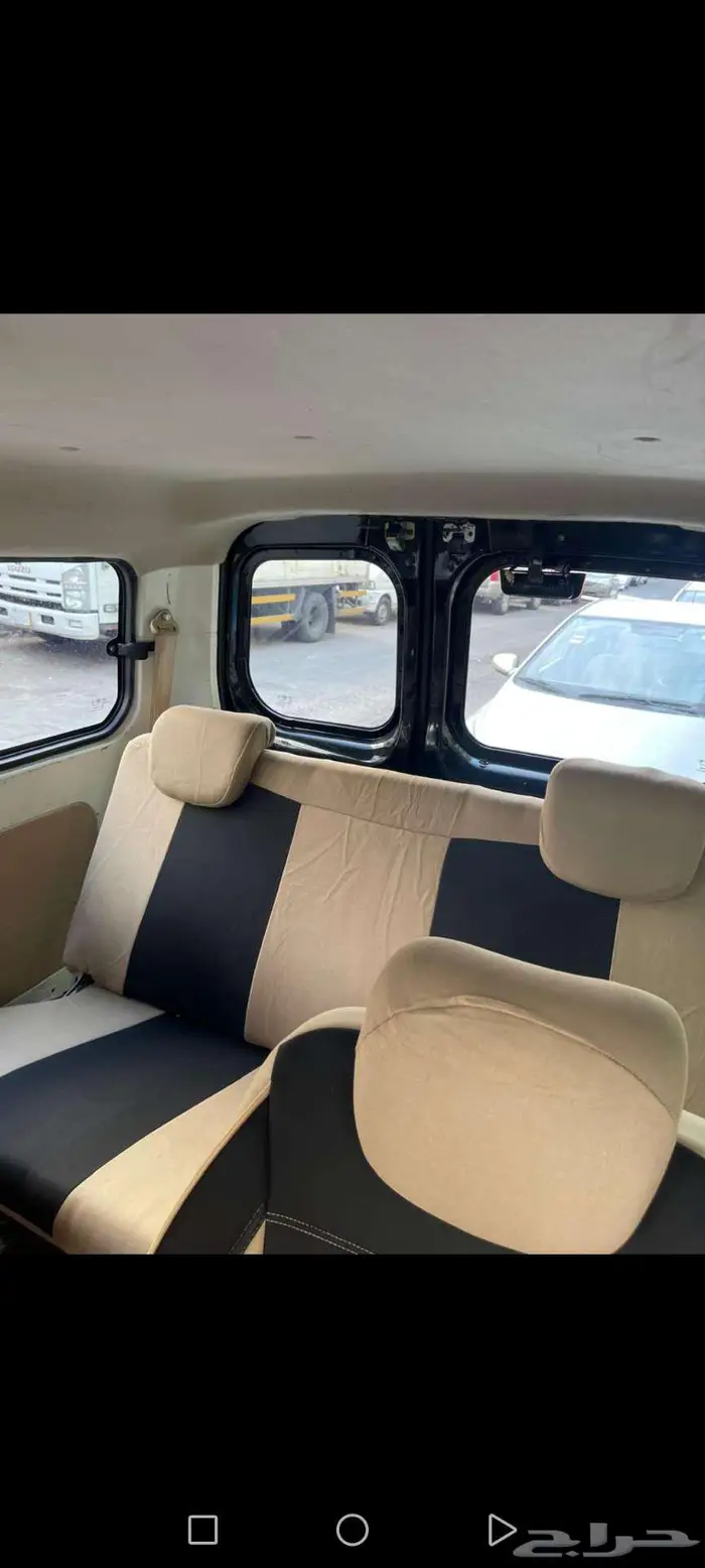 للبيع باص فاو صيني موديل 2017 4